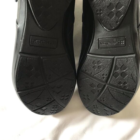 Naturalizer Black Ankle Boots - Picture 13 of 13